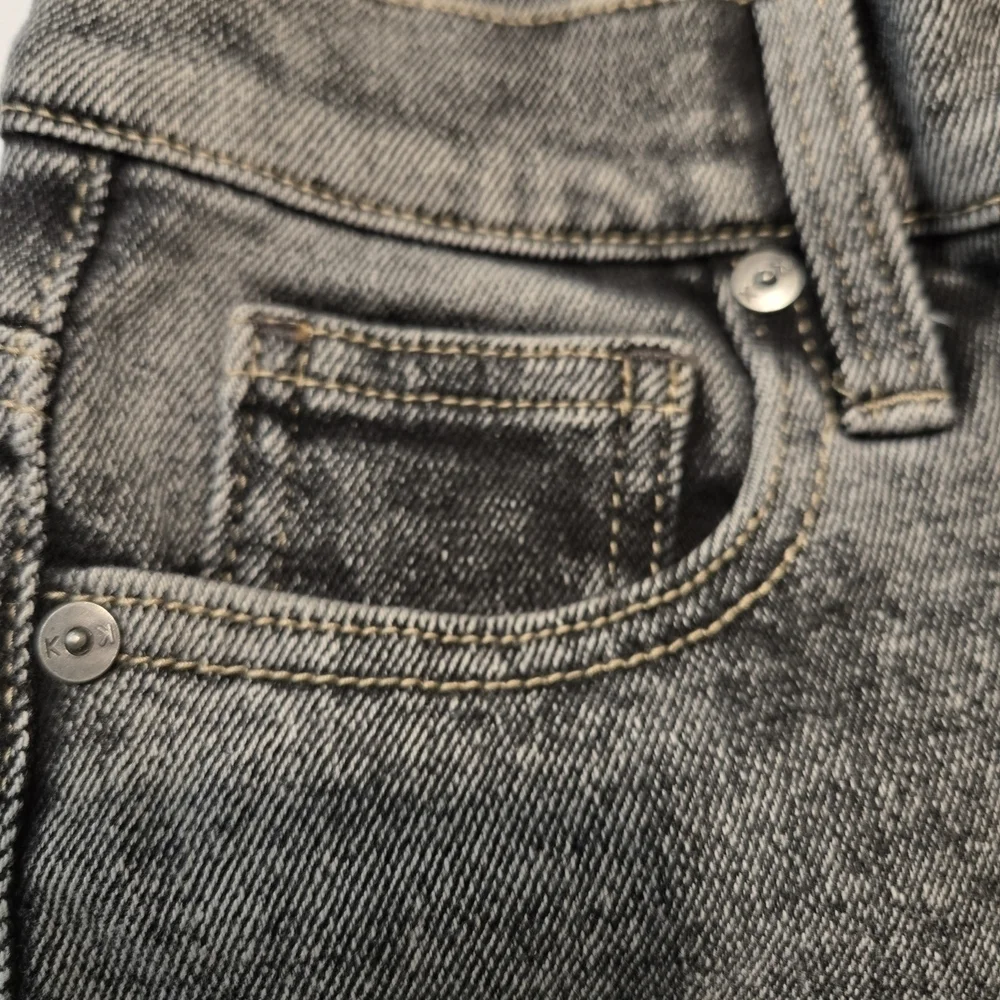Women's Black Denim Shorts (New)